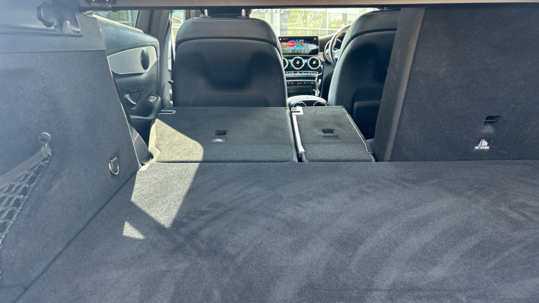 Mercedes-Benz GLC 300 4Matic AMG Line 5dr 9G-Tronic Petrol Estate